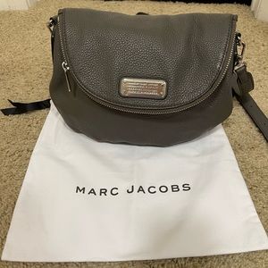 Gray Marc Jacob’s Purse